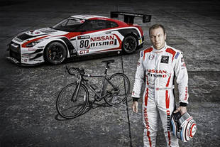 ELMS : Sir Chris Hoy en piste en 2015