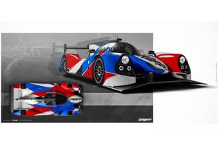 ELMS : le Graff Racing en LMP2 en 2015