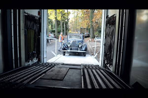 Artcurial : des Bugatti sorties de grange à Rétromobile