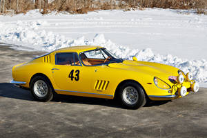 Gooding : une Ferrari 275 GTB Prototype à Scottsdale