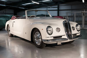 Silverstone Auctions : des Lancia Aprilia et Aurelia aux enchères