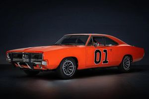 Enchères : Bonhams et Movie Cars Central font leur cinéma du 21 au 28 novembre
