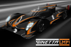 Endurance : déjà trois Ginetta LMP1 vendues