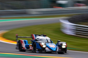 Endurance : Alpine s'engagera en LMDh en 2024