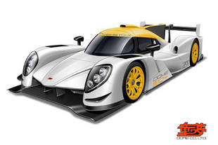 Endurance : Dome arrive en LMP3