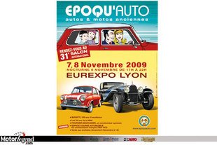 Epoqu'Auto, c'est pour bientôt