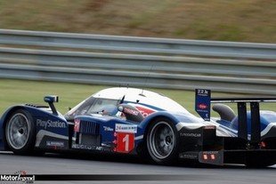 Les équipes des 24 Heures du Mans