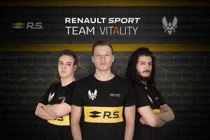 eSports : Renault crée sa propre équipe 
