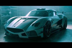 Mazzanti Evantra Millecavalli : comme ça