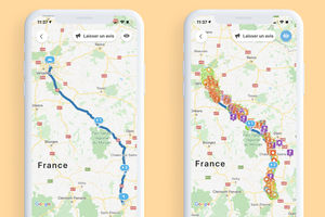 EVBox et Chargemap main dans la main