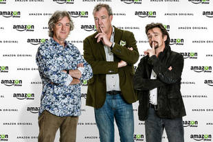 L'équipe de Top Gear avec Amazon pour trois ans