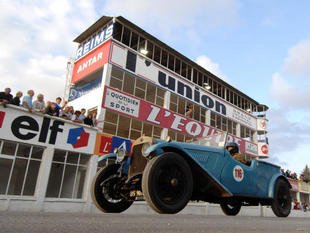 L'Excellence automobile à Reims 