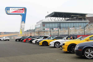 5ème édition d'Exclusive Drive au Mans