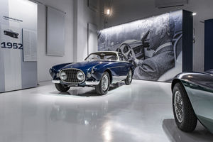 Exposition : les Ferrari uniques de Gianni Agnelli