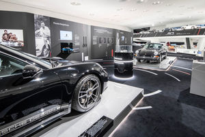 Exposition : Porsche Design fête ses 50 ans