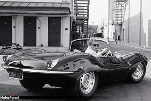 Expo : Steve McQueen the king of cool