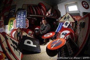 24H du Mans : F.Costa signera l'Art Car