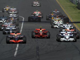 Formule 1 : l'hybride dès 2009 !