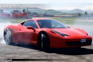 Ferrari : 8 millions de fans sur Facebook