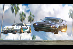 Fast and Furious arrive en dessin animé sur Netflix