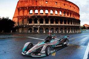 Formula E : Porsche et Mercedes confirmés
