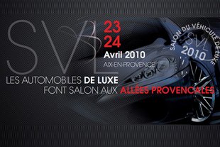 1er Salon des voitures de luxe