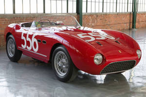 RM Sotheby's : Ferrari 166 MM Spider 1953