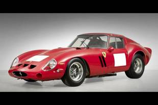 Une Ferrari 250 GTO en vente à Monterey