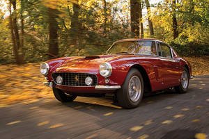 RM Sotheby's : deux jours de vente à Amelia Island