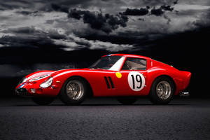 Miniature : Ferrari 250 GTO LM 1962 par Amalgam