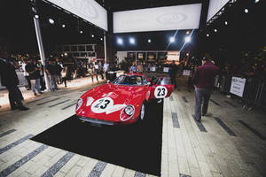 RM Sotheby's : record mondial pour une Ferrari 250 GTO