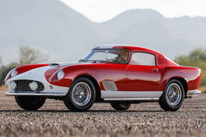 Gooding : Ferrari 250 GT Tour de France Berlinetta 1958