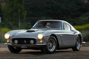 RM Sotheby's : exceptionnelle Ferrari 250 GT SWB Berlinetta à Monterey