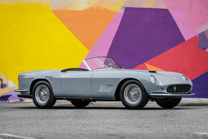 Gooding : Ferrari 250 GT LWB California Spider 1958