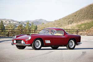 Gooding & Company : Ferrari 250 GT LWB California Spider 1958