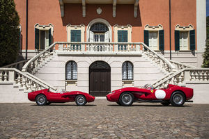 Ferrari Testa Rossa J : pour les petits et les grands