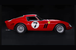 Cette Ferrari 250 GTO a été vendue 51 millions de dollars aux enchères