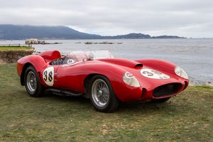 Une rare Ferrari 250 Testa Rossa vendue par Gooding & Company