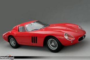 Une Ferrari 250 GTO chez RM