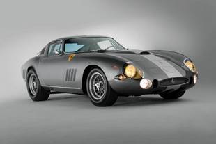 Une rare Ferrari 275 GTB/C Speciale aux enchères