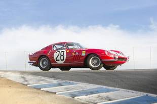 Une Ferrari 275 GTB/C aux enchères de Scottsdale