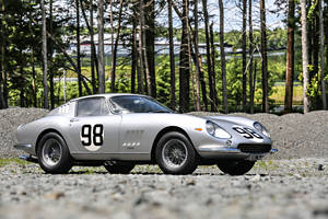 Gooding : une exceptionnelle Ferrari 275 GTB/C à Pebble Beach