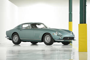 Gooding : Ferrari 275 GTB Speciale