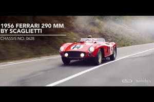 RM Sotheby's : Ferrari 290 MM 1956