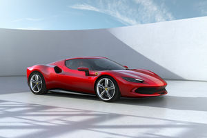 830 ch pour la nouvelle Ferrari 296 GTB