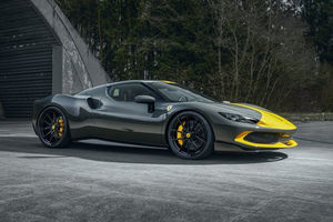 868 ch pour la Ferrari 296 GTB revue par Novitec