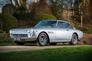 Silverstone Auctions : Ferrari 330 GT 2+2 1965