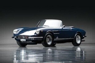 1,48 million pour une Ferrari 330 GTS