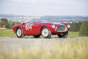 Bonhams : Ferrari 340 America Spider