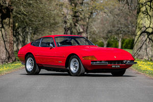 La Ferrari 365 GTB/4 d'Elton John de nouveau en vente